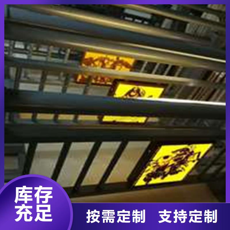 桥梁护栏桥梁灯光护栏厂一对一为您服务