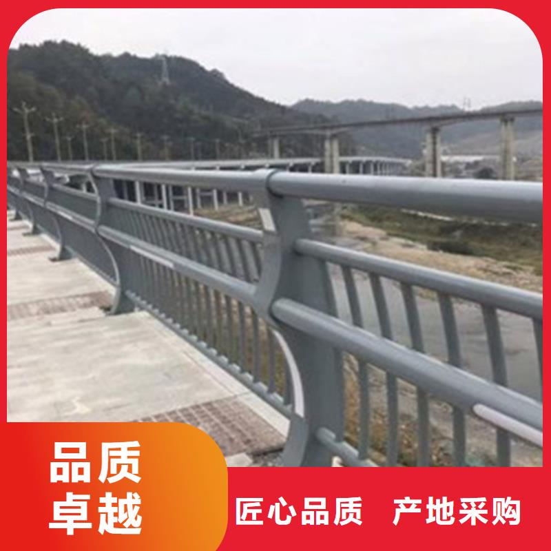 桥梁护栏-桥梁灯光护栏生产厂家用品质赢得客户信赖