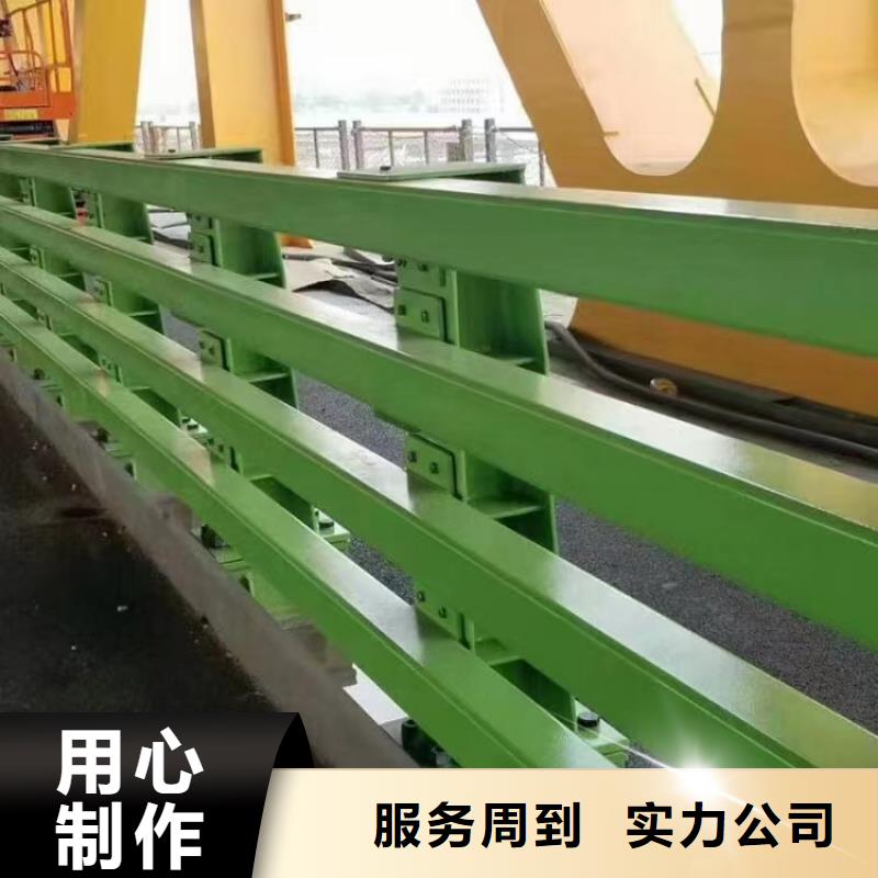 桥梁护栏_金属护栏厂家全新升级品质保障