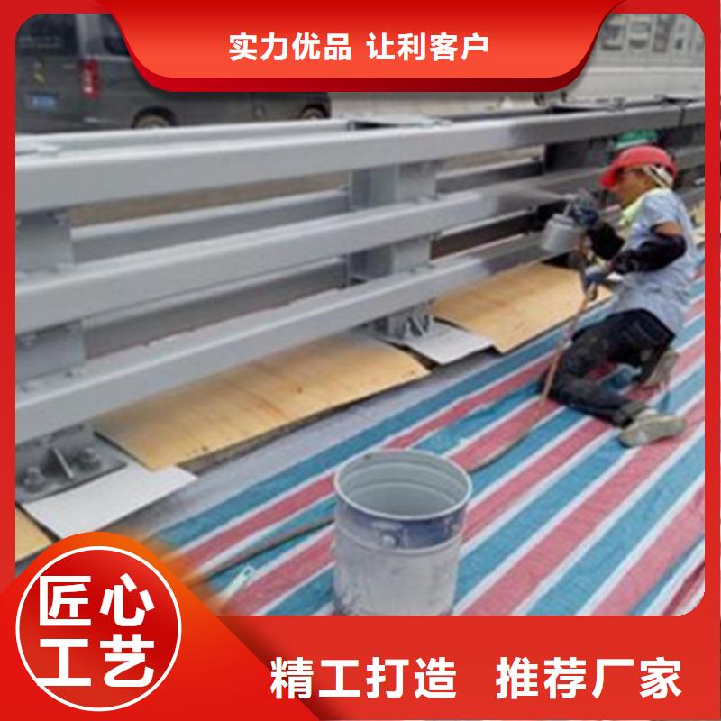 道路防撞护栏生产厂