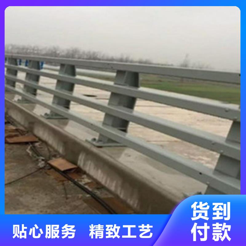 桥梁护栏_桥梁防护栏生产厂家工厂直供