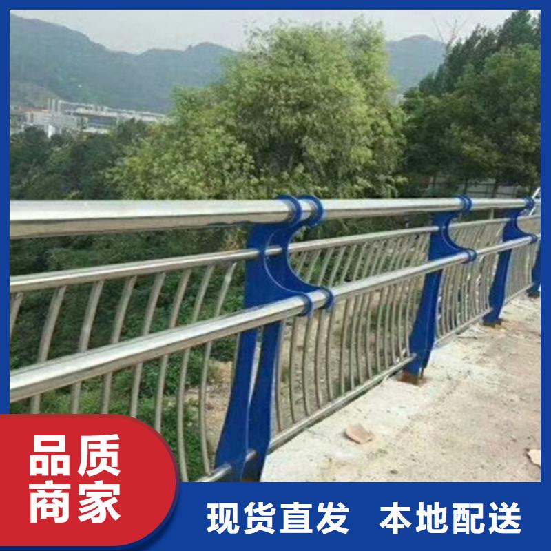 桥梁护栏桥梁灯光护栏厂一对一为您服务