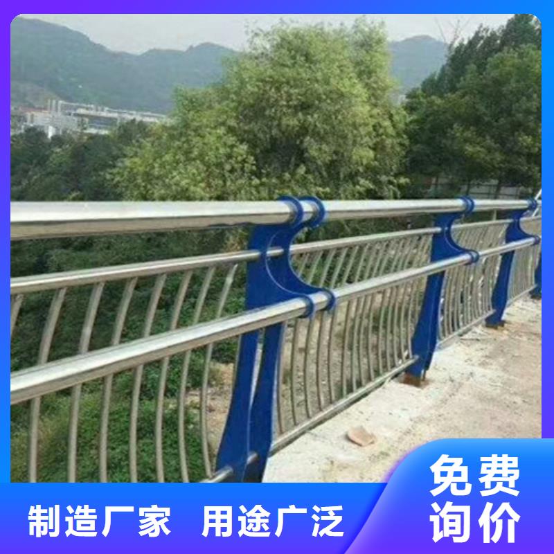 桥梁护栏桥梁栏杆厂应用范围广泛