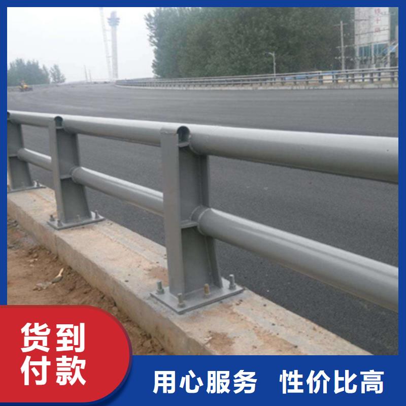 桥梁护栏桥梁栏杆厂应用范围广泛