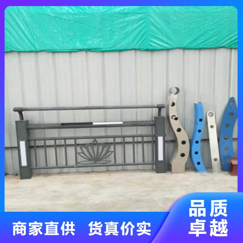 桥梁护栏-桥梁灯光护栏生产厂家用品质赢得客户信赖