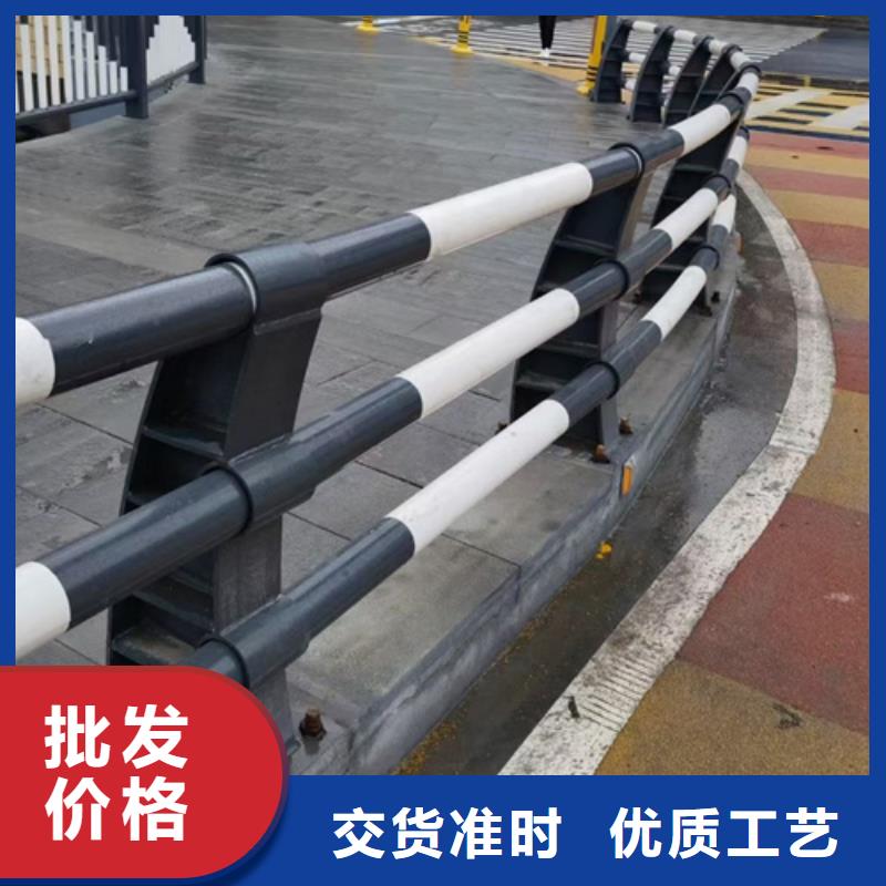 桥梁护栏金属护栏厂家海量现货直销