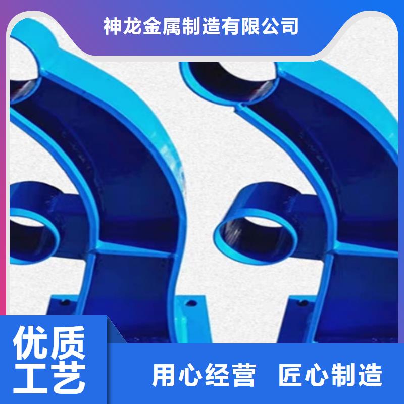 梁柱式防撞护栏生产厂