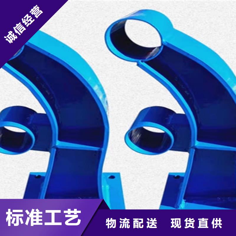 桥梁护栏桥梁灯光护栏厂一对一为您服务