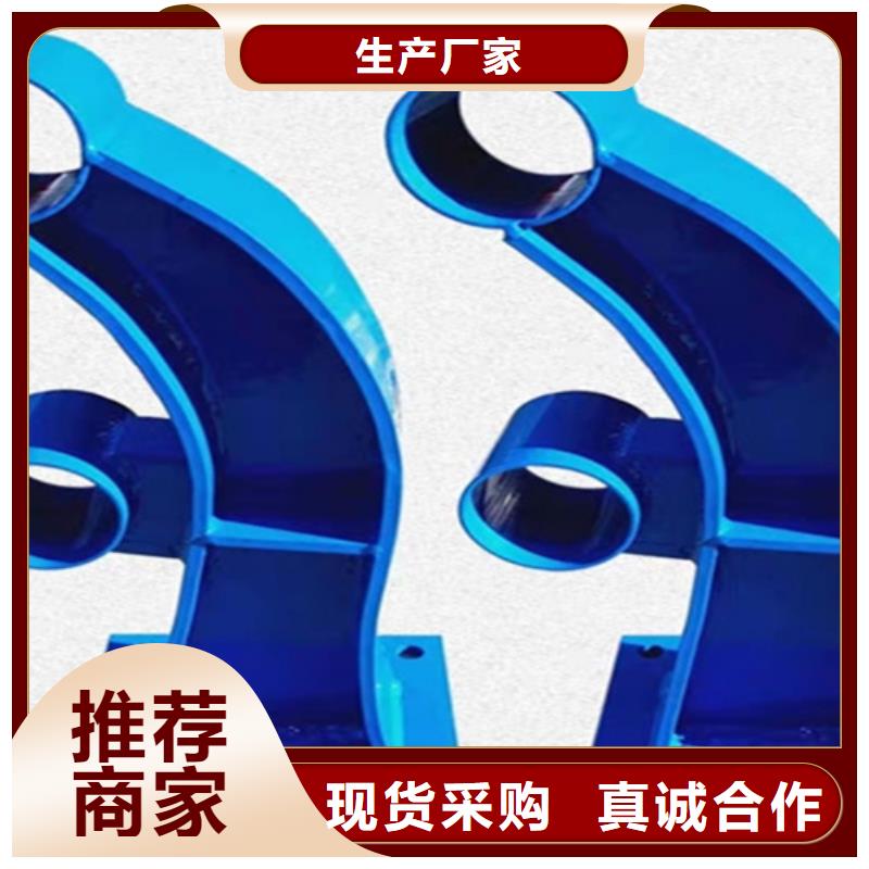 桥梁护栏不锈钢防撞生产厂家专业生产品质保证