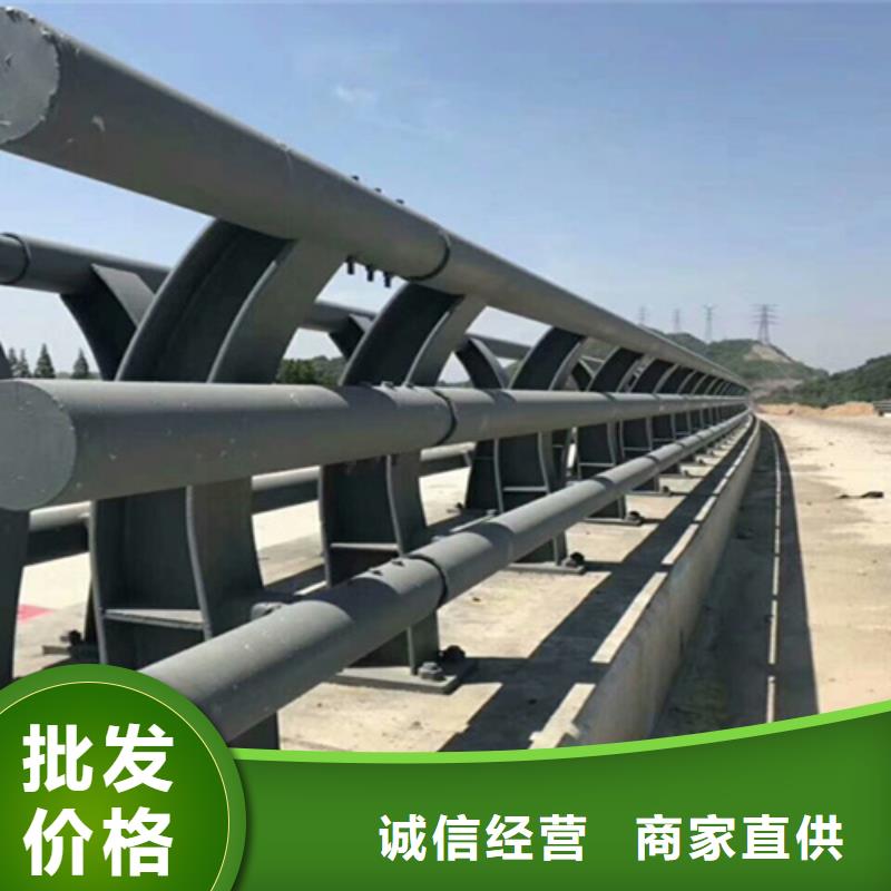 桥梁护栏不锈钢栏杆国标检测放心购买