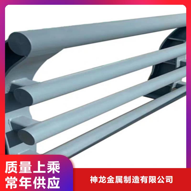 桥梁复合管护栏定制厂家