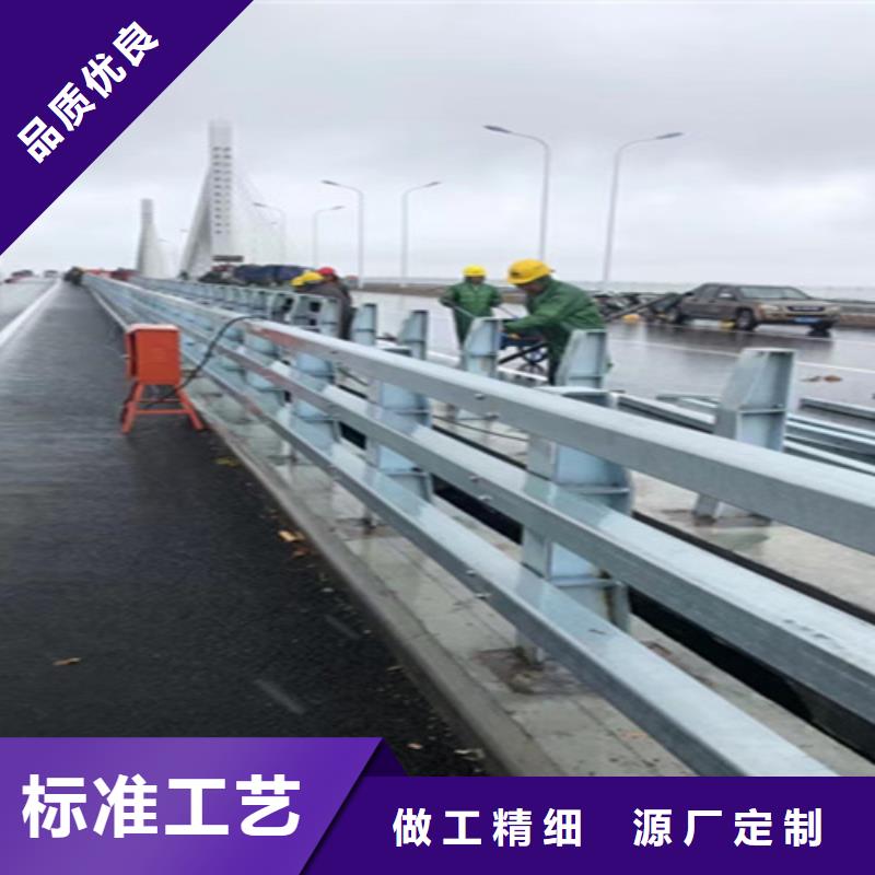桥梁护栏栏杆护栏拥有多家成功案例