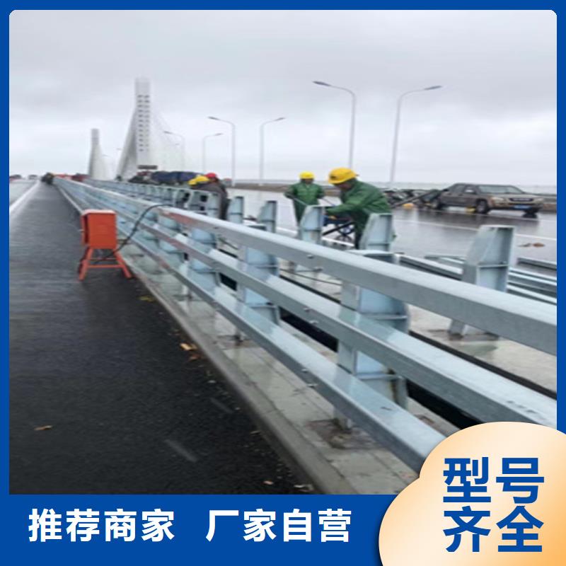 桥梁护栏-桥梁灯光护栏生产厂家用品质赢得客户信赖