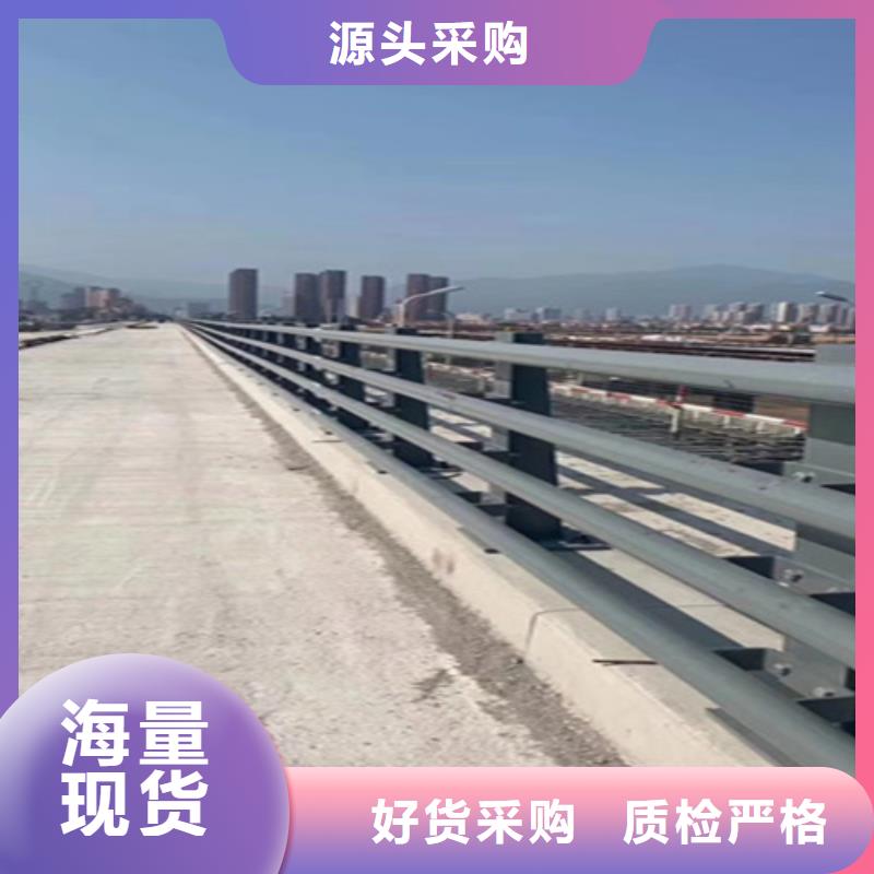 高速钢护栏生产商