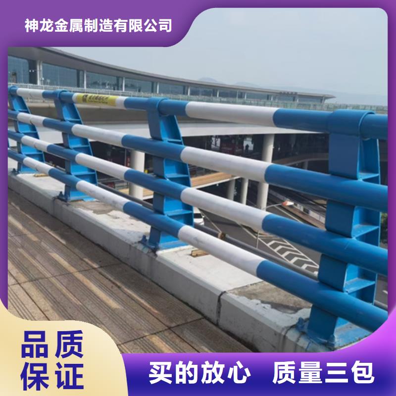 桥梁护栏桥梁景观栏杆应用领域