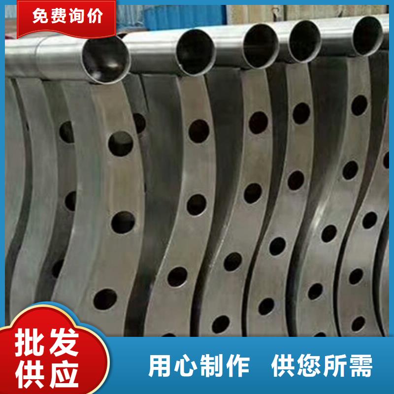 桥梁护栏防撞护栏厂家供应采购