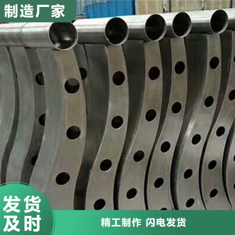 桥梁护栏金属护栏厂家海量现货直销
