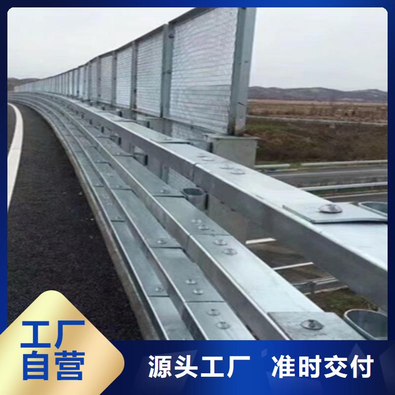 桥梁护栏桥梁灯光护栏厂一对一为您服务