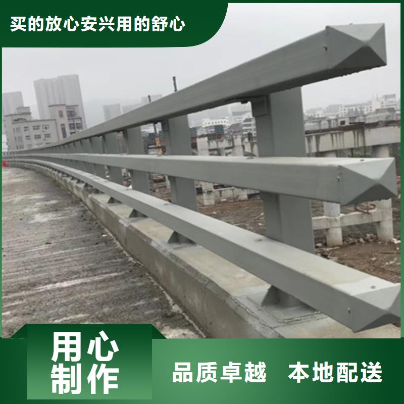 桥梁护栏桥梁灯光护栏厂家技术完善