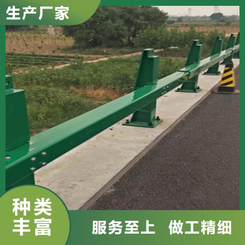 桥梁复合管护栏定制厂家