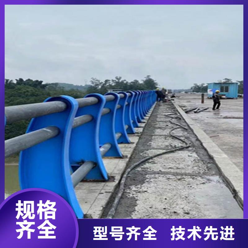 桥梁护栏防撞护栏厂家供应采购