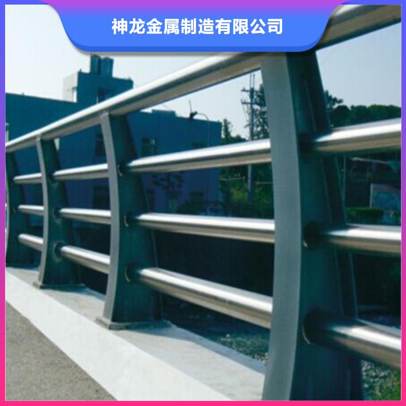 桥梁护栏不锈钢栏杆厂实力厂商