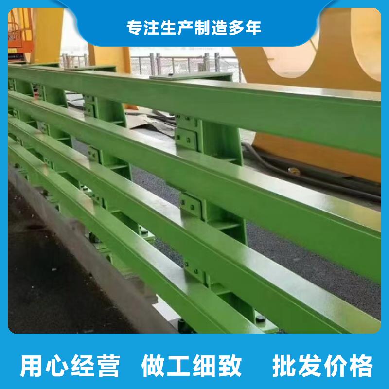桥梁护栏桥梁栏杆生产厂家重信誉厂家