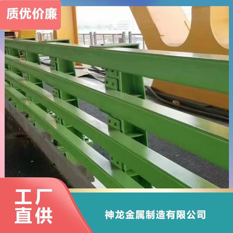 桥梁护栏不锈钢栏杆厂实力厂商