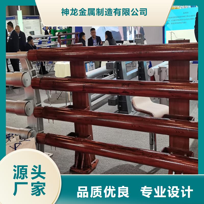 桥梁护栏景观不锈钢生产厂家技术先进