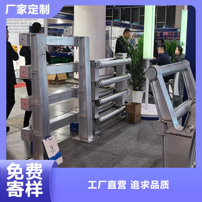 桥梁护栏金属护栏厂家海量现货直销