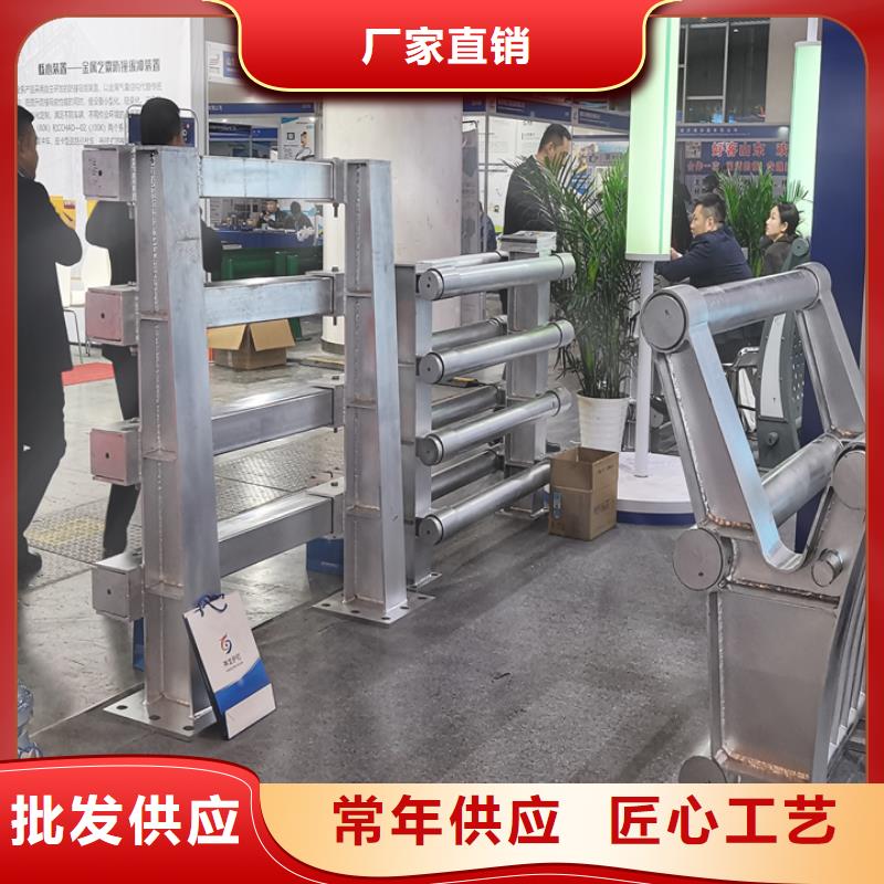 桥梁护栏栏杆护栏拥有多家成功案例