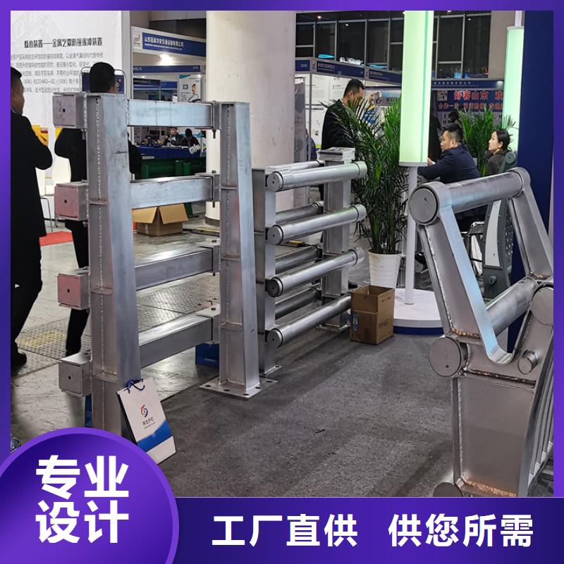 桥梁护栏景观不锈钢生产厂家技术先进