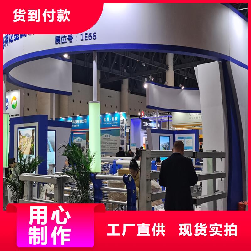 桥梁护栏金属护栏厂家海量现货直销