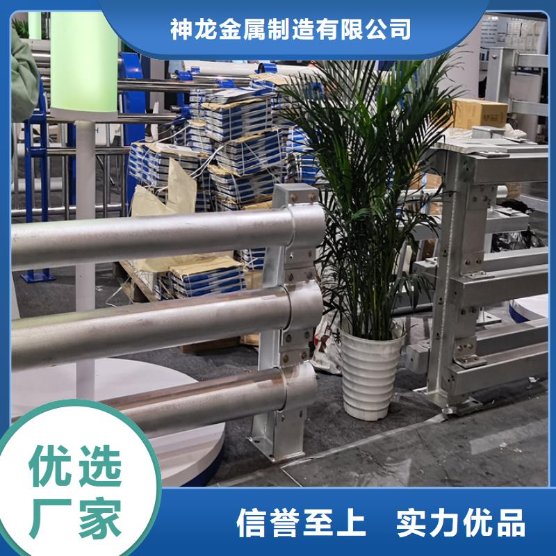 桥梁护栏不锈钢栏杆品质过硬