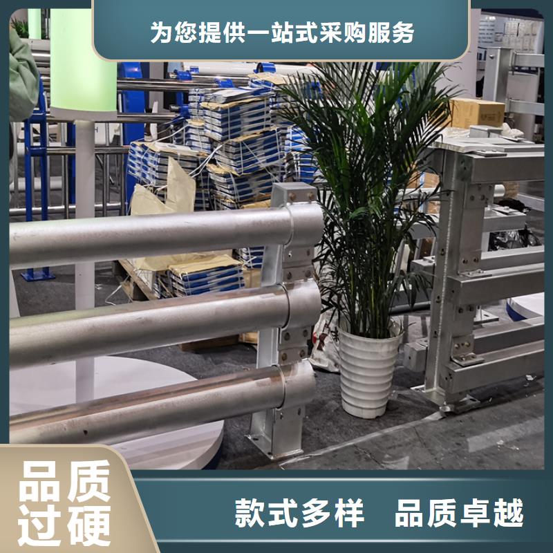 桥梁护栏桥梁栏杆生产厂家重信誉厂家