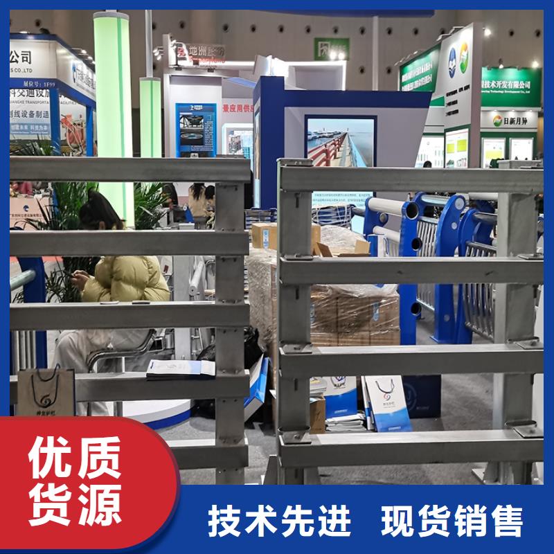 道路防撞护栏生产厂