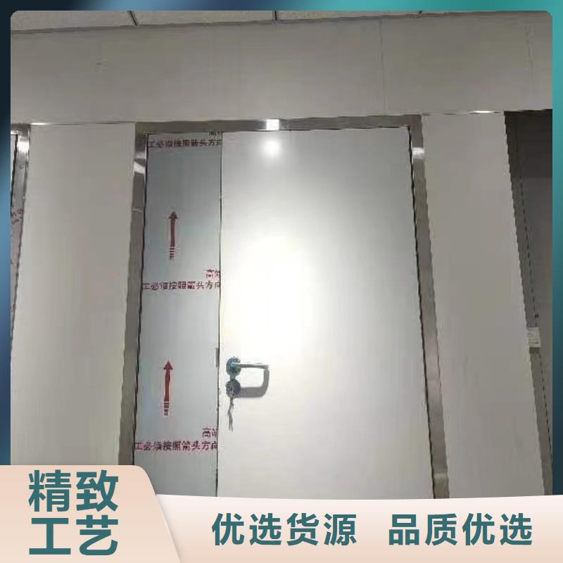 铅门-X射线防护铅门大量现货供应