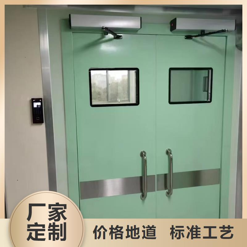 现货供应口腔CT铅门的厂家