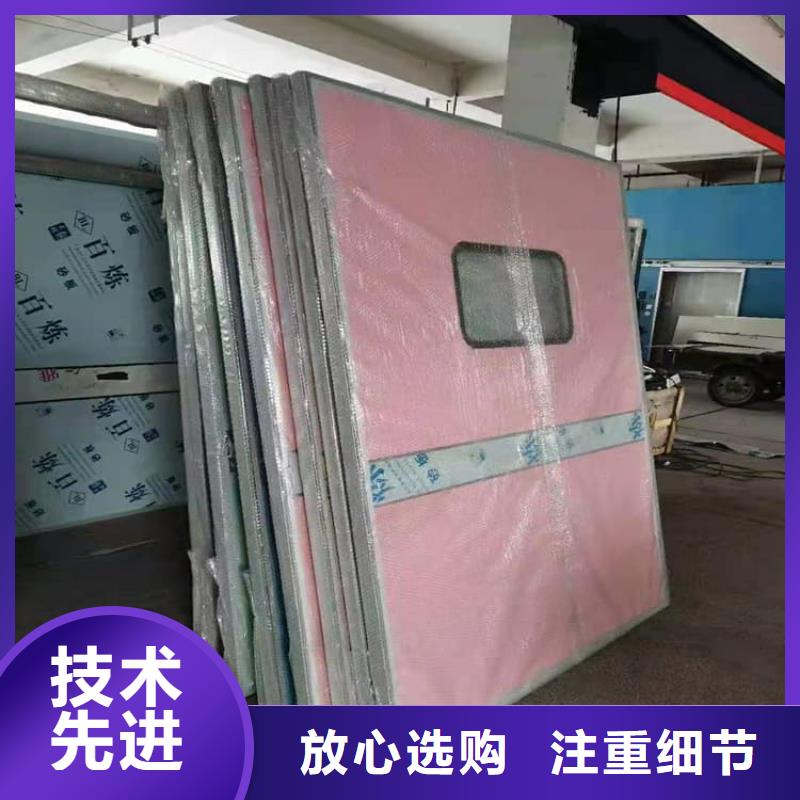射线屏蔽铅门优选品牌