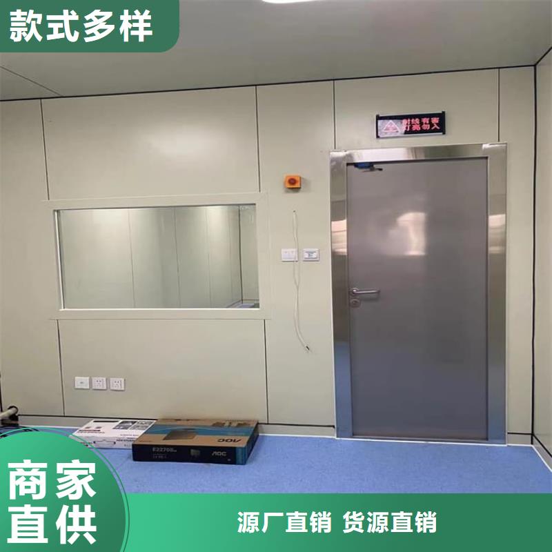 射线屏蔽铅门优选品牌