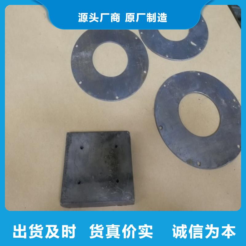 实力雄厚的高密度铅异形件生产厂家