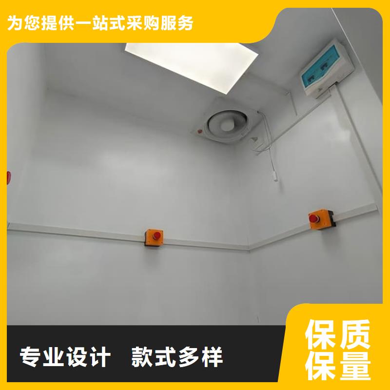 现货供应防射线铅房_生产厂家