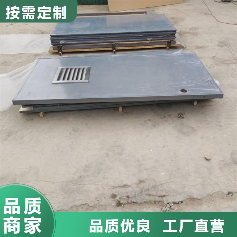 工业防护探伤铅房实地货源