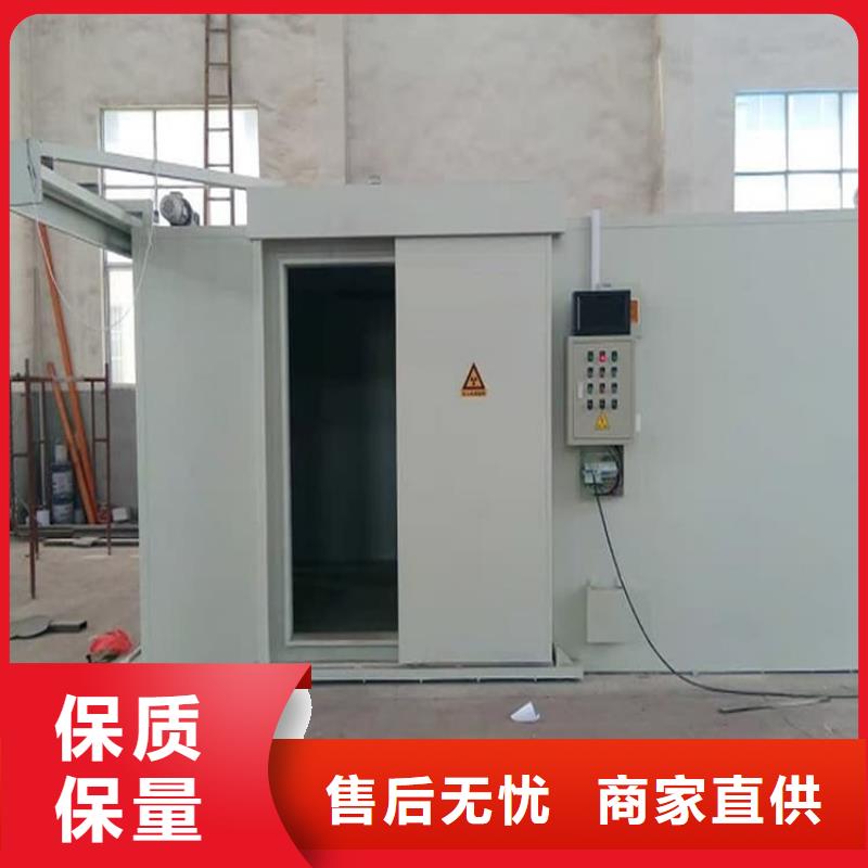 库存充足的工业铅房供货商