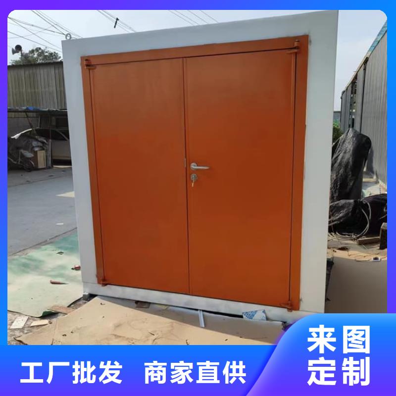 固定式防辐射铅房质量有保证