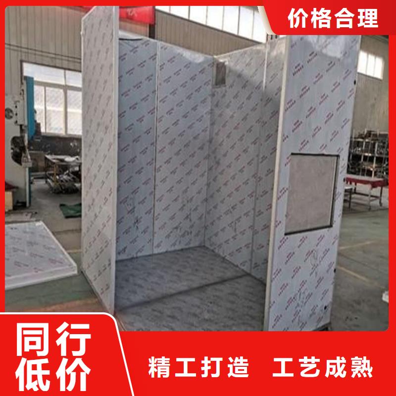 库存充足的工业铅房供货商