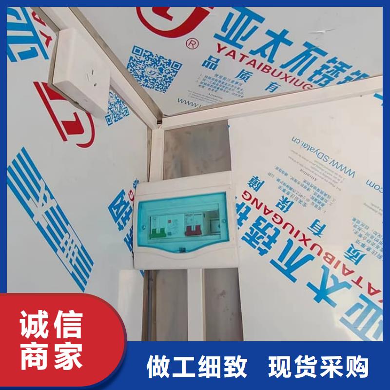 有现货的工业探伤房公司