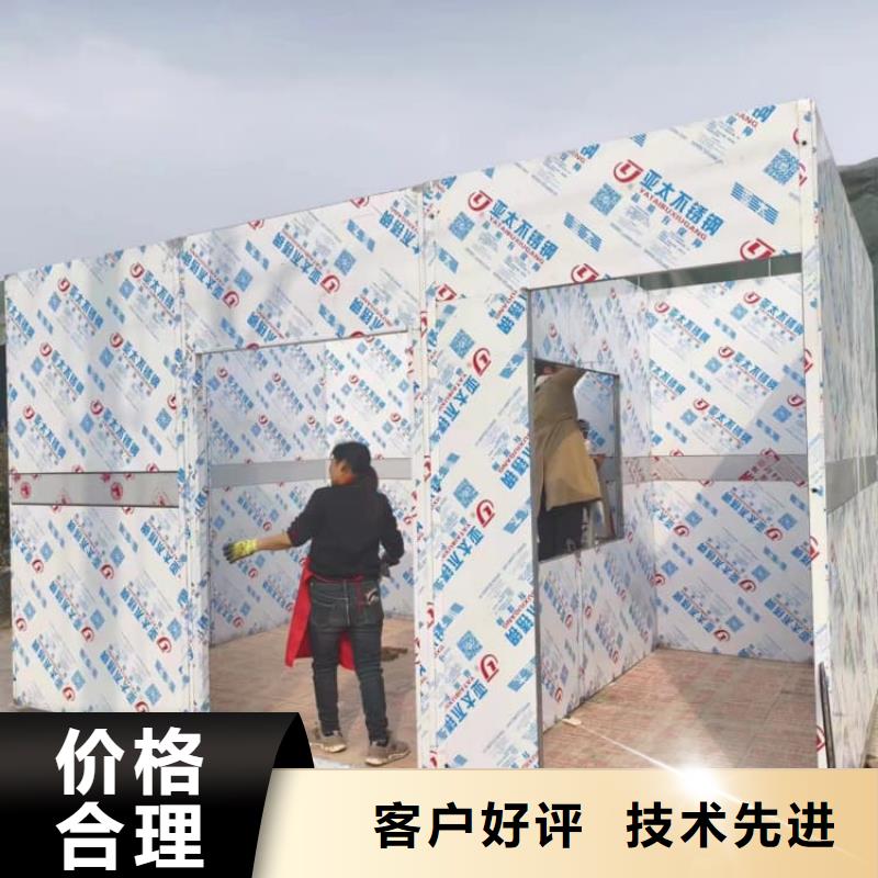 质量优的工业铅房现货厂家