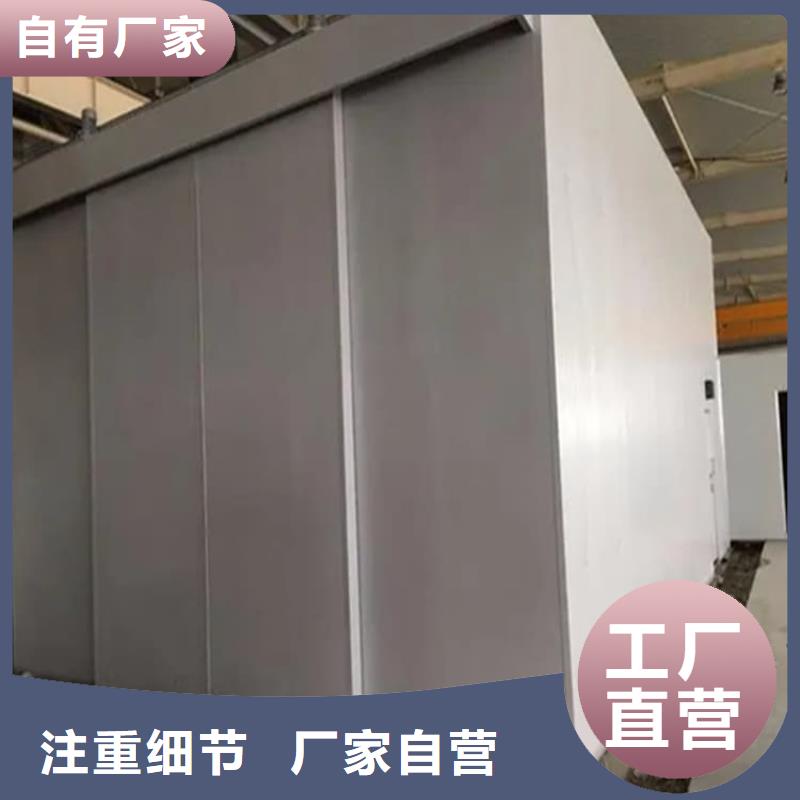 质量优的工业铅房现货厂家