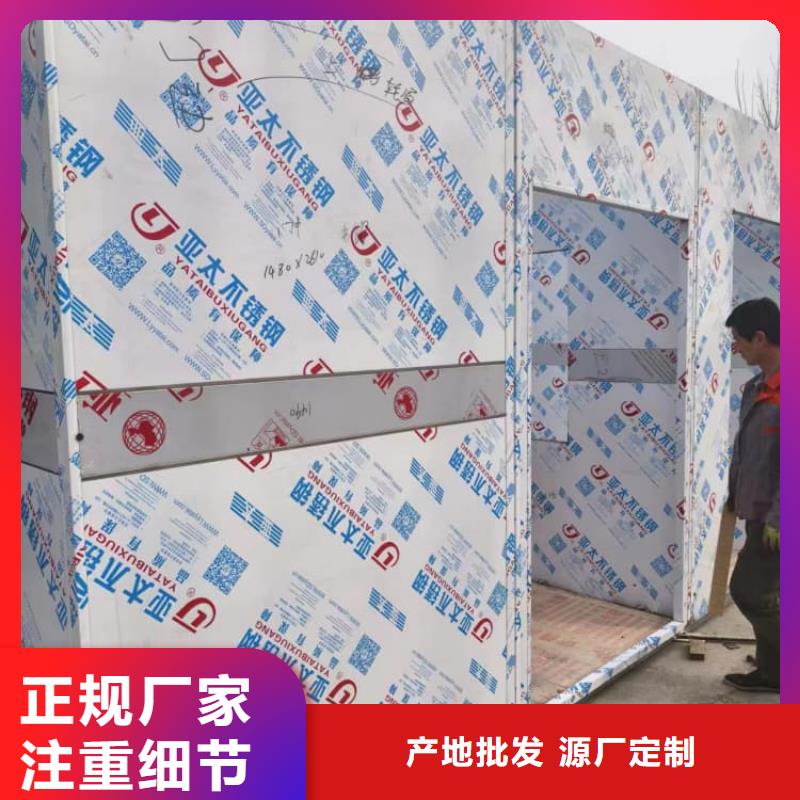 质量优的工业铅房现货厂家